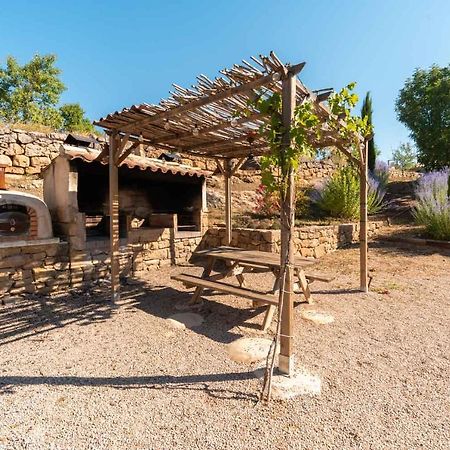 Mas De L'Acordio Villa Valderrobres Kültér fotó