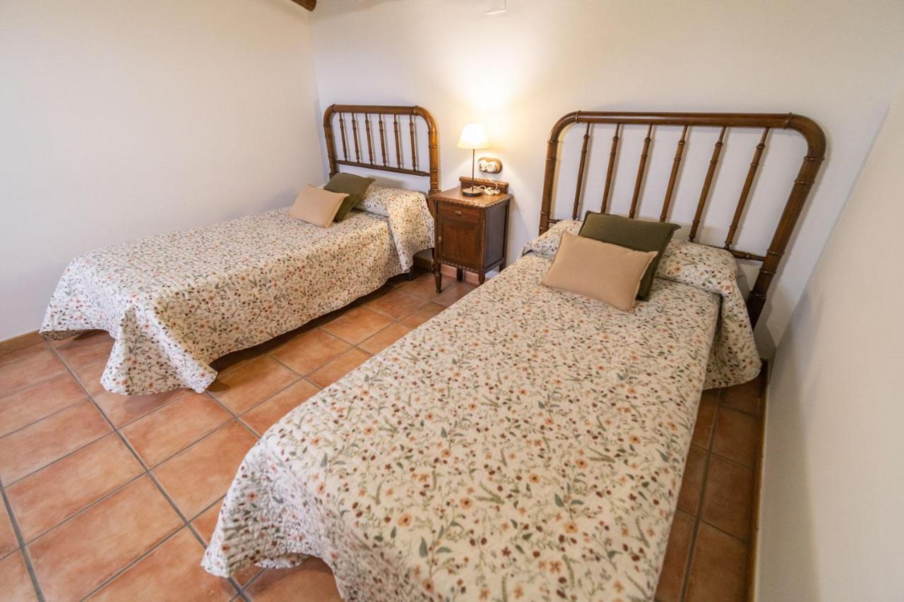 Mas De L'Acordio Villa Valderrobres Kültér fotó