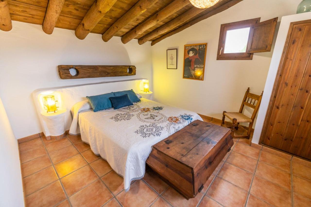 Mas De L'Acordio Villa Valderrobres Kültér fotó