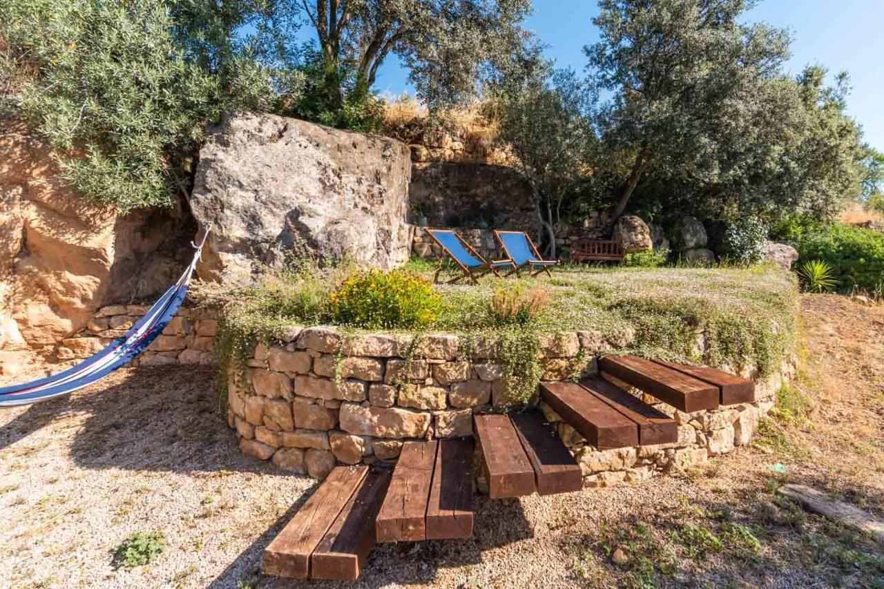 Mas De L'Acordio Villa Valderrobres Kültér fotó