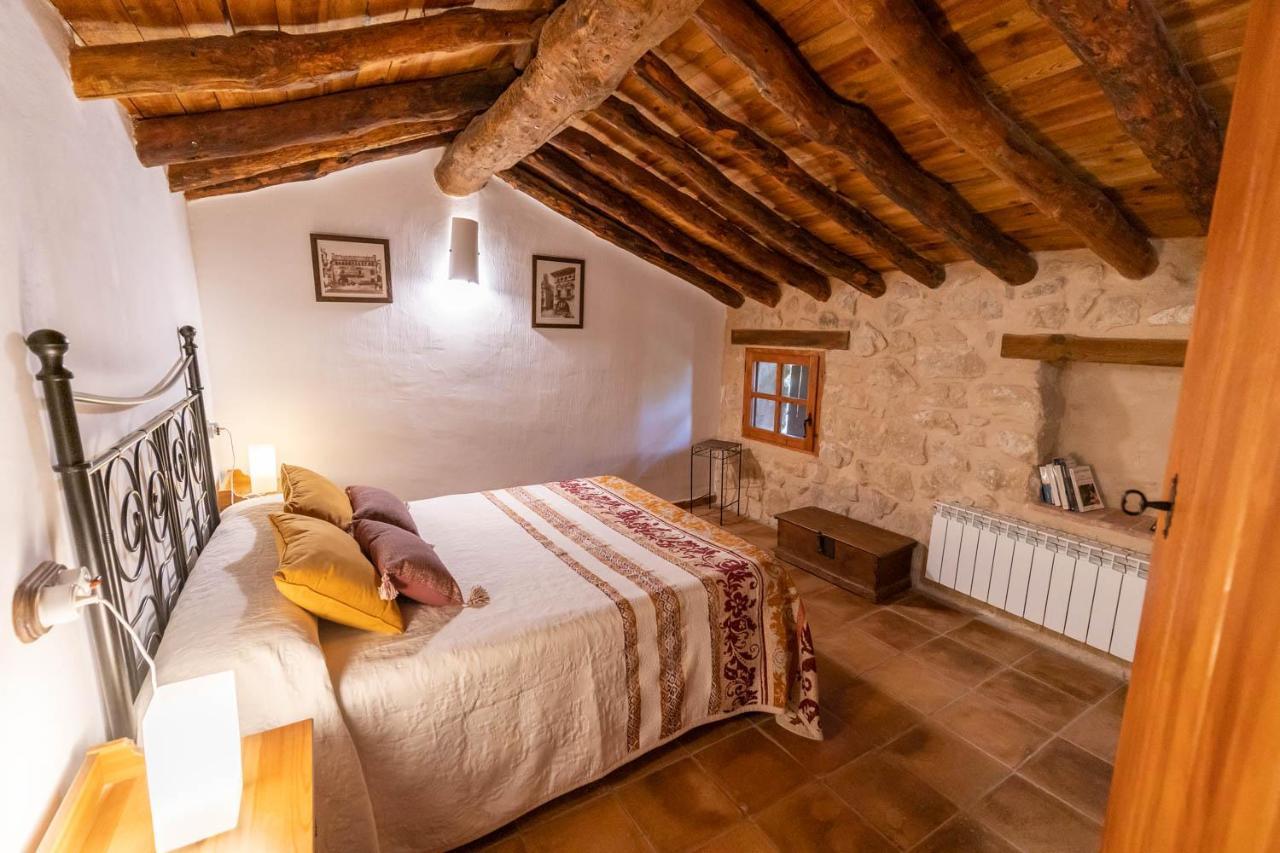 Mas De L'Acordio Villa Valderrobres Kültér fotó