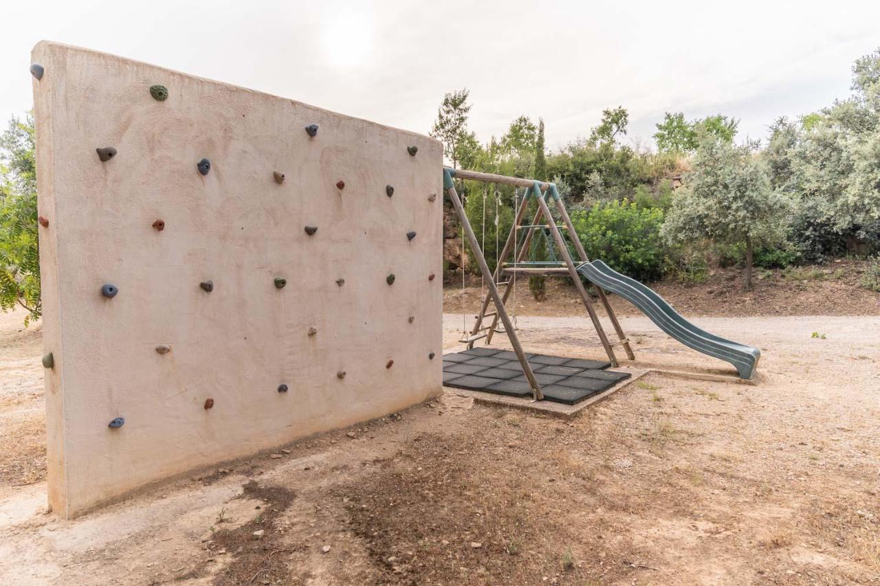 Mas De L'Acordio Villa Valderrobres Kültér fotó