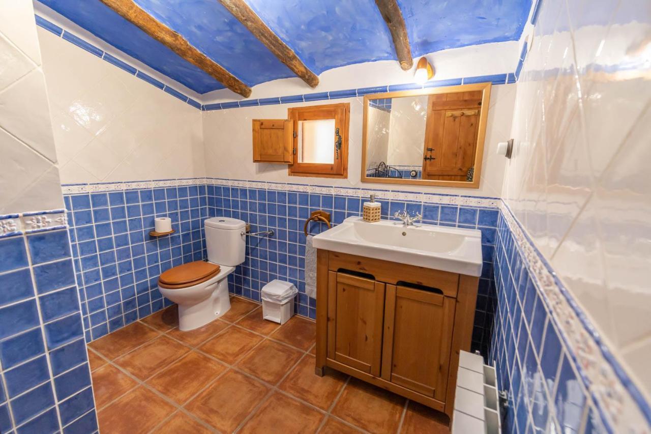 Mas De L'Acordio Villa Valderrobres Kültér fotó