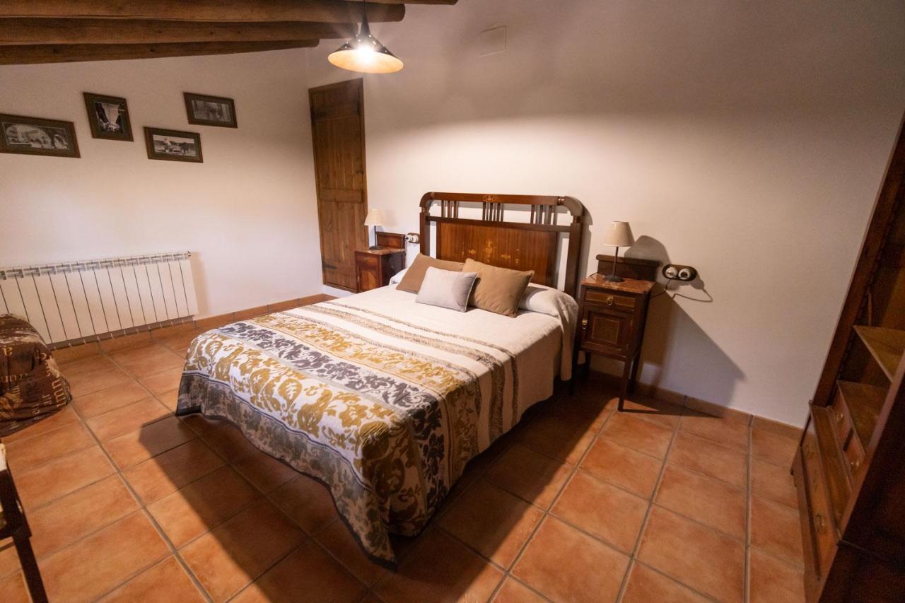 Mas De L'Acordio Villa Valderrobres Kültér fotó