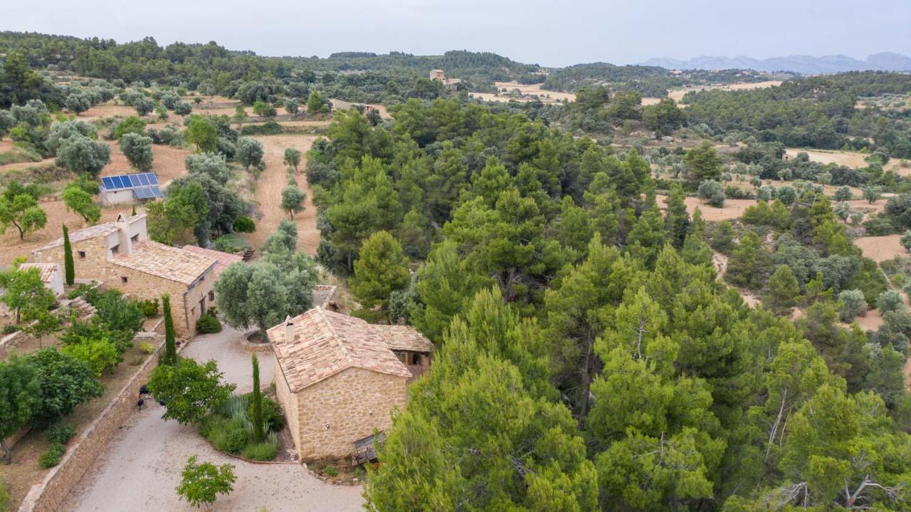 Mas De L'Acordio Villa Valderrobres Kültér fotó
