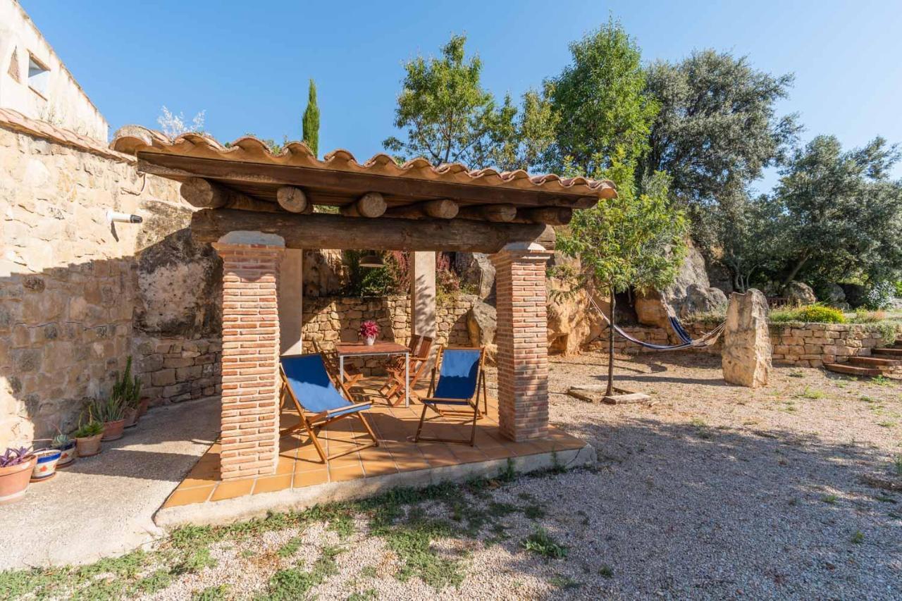 Mas De L'Acordio Villa Valderrobres Kültér fotó