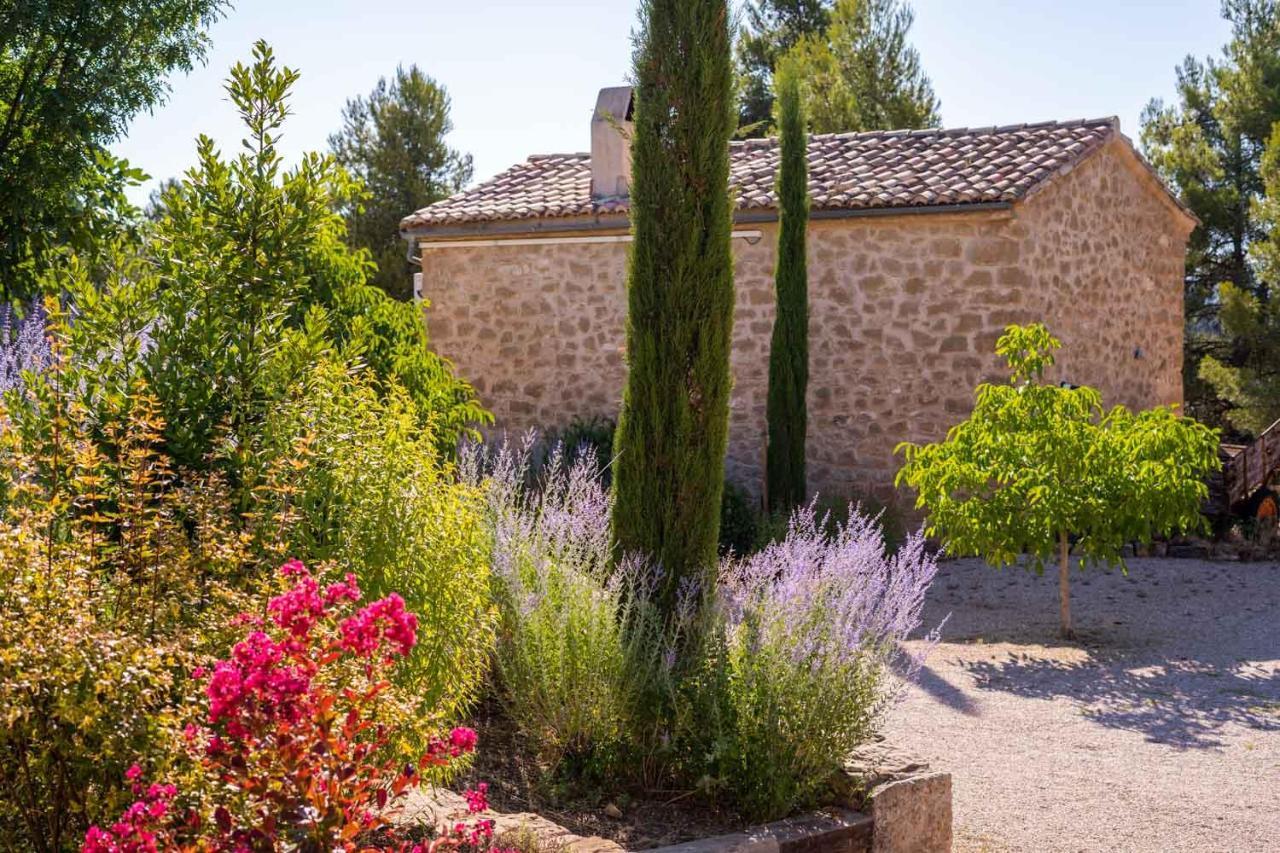 Mas De L'Acordio Villa Valderrobres Kültér fotó