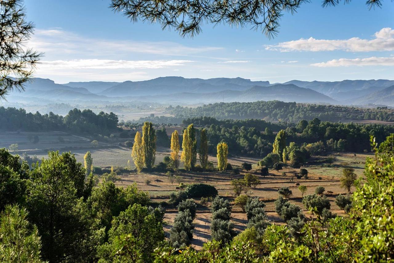 Mas De L'Acordio Villa Valderrobres Kültér fotó